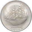 361. Wyspy Cooka, 1 dolar 2011, Bounty