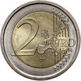 Watykan, 2 euro 2006, 500. Rocznica Gwardii Szwajcarskiej