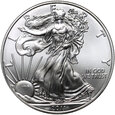 USA, 1 dolar 2011, Silver Eagle