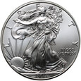 USA, 1 dolar 2011, Amerykański srebrny orzeł, 1 uncja srebra