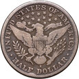 USA, 1/2 dolara 1894 S, San Francisco, Barber
