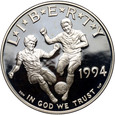 USA, 1 dolar 1994 S, Mistrzostwa Świata
