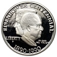 USA, dolar 1990 P, Dwight Eisenhower