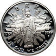 USA, 1 dolar 1989 S, 200-lecie Kongresu