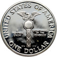 USA, 1 dolar 1989 S, 200-lecie Kongresu