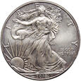 USA,  dolar 2010, Silver Eagle,  uncja srebra