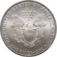 USA,  dolar 2010, Silver Eagle,  uncja srebra