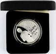 #AY# 08. Finlandia, 20 euro 2010, Suomi Finland, srebro