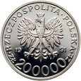 19. III RP, 200000 złotych 1991, Gen. Michał Tokarzewski 