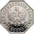 5. III RP, 50000 złotych 1992, 200 lat Orderu Virtuti Militari