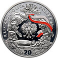 1716. Polska, III RP, 20 złotych 2004, Dożynki