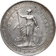 Wielka Brytania, Wiktoria, Trade Dollar 1899 B