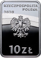 Polska, III RP, 10 złotych 2020, Wincenty Witos