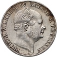 Niemcy, Prusy, Fryderyk Wilhelm IV, talar 1859 A, Berlin