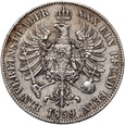 Niemcy, Prusy, Fryderyk Wilhelm IV, talar 1859 A, Berlin