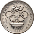 #AN# PRL, 200 zł 1976, igrzyska XXI olimpiady, próba, nikiel