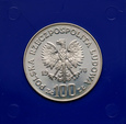 Polska, PRL, 100 złotych 1978, Adam Mickiewicz