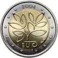 Finlandia, 2 euro 2004, Rozszerzenie Unii Europejskiej 