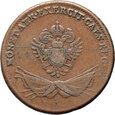 #AK#  Zabór Austriacki, 3 grosze 1794, Wiedeń