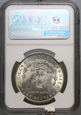 #AJ# USA, dolar 1902 O, Morgan, NGC MS63