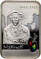 #M Polska, III RP, 20 złotych 2005, Tadeusz Makowski