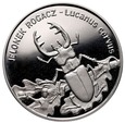 97. Polska, III RP, 20 złotych 1997, Jelonek Rogacz