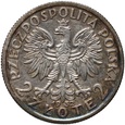 Polska, II RP, 2 złote 1932, Głowa Kobiety