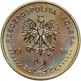 Polska, 2 złote 1996, Zygmunt II August
