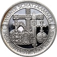 #B03# 71. Austria, 25 euro 1998, Insygnia Cesarskie