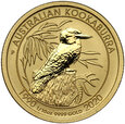 238. Australia, 15 dolarów, 2020, Kookabura