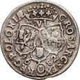 Polska, Jan III Sobieski, szóstak 1682, Kraków