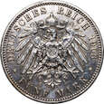 Niemcy, Prusy, Wilhelm II, 5 marek 1903 A