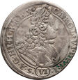 #AJ# Austria, Karol VI, 6 krajcarów 1714