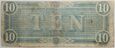USA, 10 dolarów 1864, Richmond-Virginia 