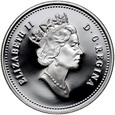 Kanada, Elżbieta II, 1 dolar 2001, Balet Narodowy Kanady