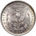 340. USA, 1 dolar, 1883 O, Morgan