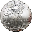 USA, 1 dolar 2010, Silver Eagle