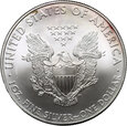 USA, 1 dolar 2010, Silver Eagle