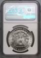 #AJ# USA, dolar 1904 O, Morgan, NGC MS63