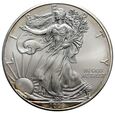 USA, 1 dolar 2009, Amerykański srebrny orzeł