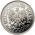 Polska, 200000 złotych 1992, Stanisław Staszic