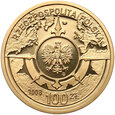 226. Polska, 100 zł, 2008, Osadnictwo polskie w Ameryce Północnej