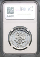 Polska, PRL, 200 złotych 1980, Kazimierz Odnowiciel, NGC PF68