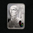 #AJ# Polska, III RP, 20 złotych 2010, Artur Grottger