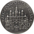 #AS# Polska, III RP, 20 złotych 2001, Kolędnicy