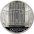 #AS# Polska, III RP, 20 złotych 2010, Krzeszów