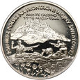 III RP, 200000 zł 1994, Żołnierz polski na frontach - Monte Cassino