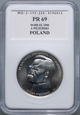 #BM Polska, 50000 zł 1988, Józef Piłsudski