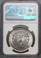 #AJ# USA, dolar 1900 O, Morgan, NGC MS63