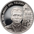 Polska, III RP, 10 złotych 1998, August Emil Fieldorf, ''Nil'' #M